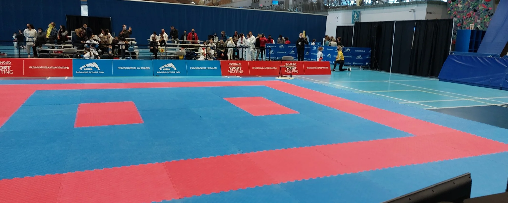 2021 Karate BC Canada Open Karate Tournament