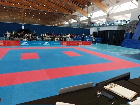 2021 Karate BC Canada Open Karate Tournament