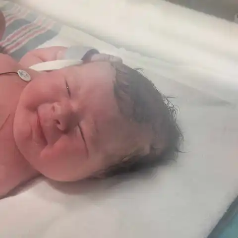Baby William