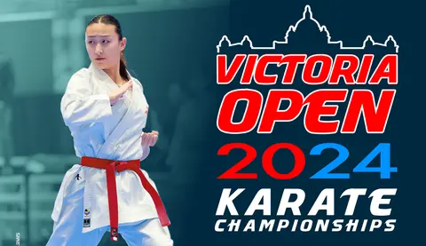 Victoria Open 2024